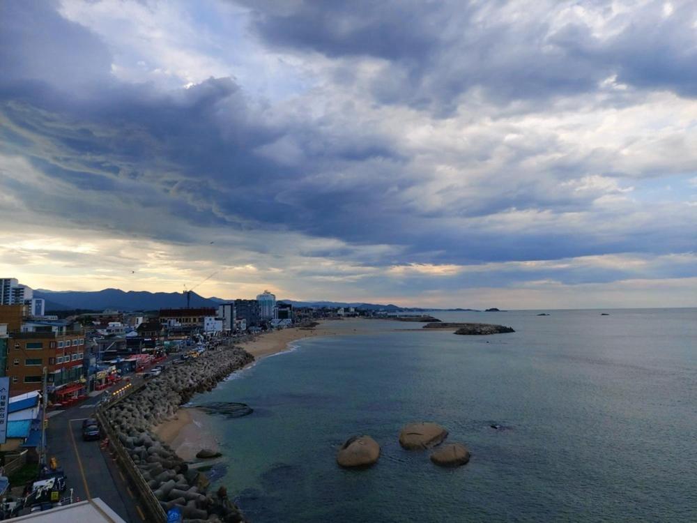 Sokcho Accommodation Bada Bom Zewnętrze zdjęcie