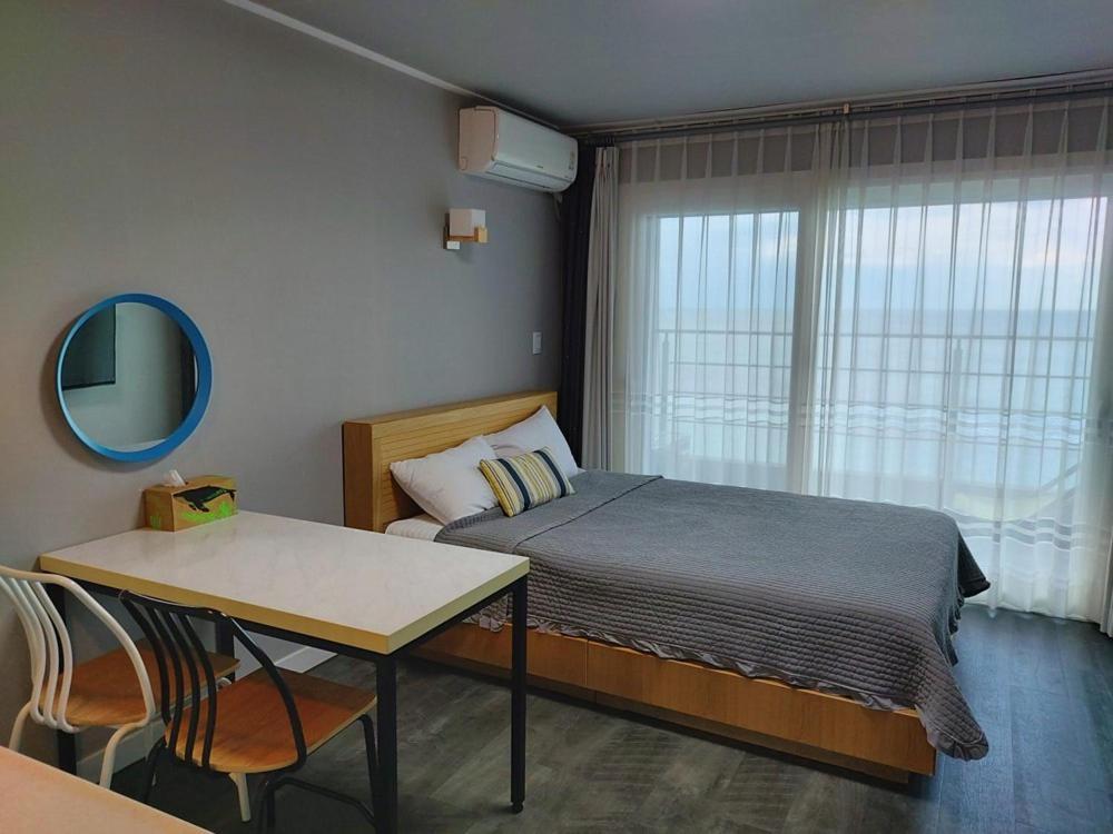 Sokcho Accommodation Bada Bom Zewnętrze zdjęcie