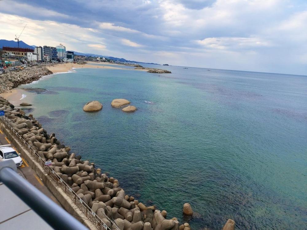 Sokcho Accommodation Bada Bom Zewnętrze zdjęcie